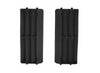 Grilles interne de rechange de cache-radiateur RACETECH
