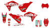 Kit complet BLACKBIRD Replica GasGas Factory 23