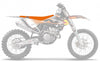 Housse de selle BLACKBIRD Replica Trophy 2022 KTM