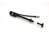 Pompe digitale BIHR pour fourche air 20 bar/300 Psi - embout droit