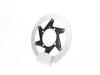 Disque de frein BERINGER KT6LGBI Aeronal® inox rond flottant noir