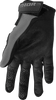 Gants THOR Sector gris/blanc