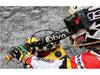 Bouton sans fil RISK RACING The Ripper System Tearoff automatique