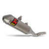 Silencieux AKRAPOVIC SHERCO Racing SEF