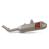 Silencieux AKRAPOVIC SHERCO Racing SEF