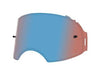 Ecran de rechange OAKLEY Airbrake Prizm MX Sapphire Iridium