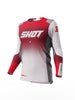 Tenue SHOT Aerolite Ultima rouge 2023