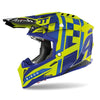 Casque Airoh Aviator 3 Toni Cairoli TC21
