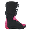 Bottes FOX Comp enfant noir/rose 2021
