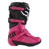 Bottes FOX Comp enfant noir/rose 2021