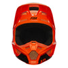 Casque FOX V1 Revn orange 2021
