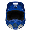 Casque FOX V1 Revn bleu 2021