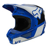 Casque FOX V1 Revn bleu 2021