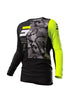 Tenue SHOT Contact Camo 2.0 jaune fluo 2023