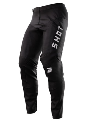 Pantalon SHOT Contact Speck noir/gris 2023