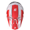 Casque SHOT Core Comp rouge/blanc 2023