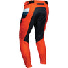 Pantalon Cross Thor Pulse Racer Orange/Bleu 2021