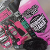 Kit entretien MUC-OFF pour nettoyer votre moto