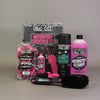 Kit entretien MUC-OFF pour nettoyer votre moto