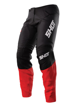 Pantalon SHOT Devo Reflex rouge