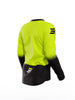 Tenue SHOT Devo Reflex jaune fluo 2023