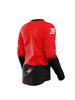 Tenue SHOT Devo Reflex rouge