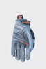 Gants FIVE MXF Prorider S gris/orange 2023