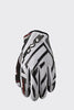 Gants FIVE MXF Prorider S blanc 2023