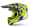Casque Airoh Twist 2.0 TC21 jaune