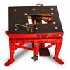 Lève-moto hydraulique Bihr rouge