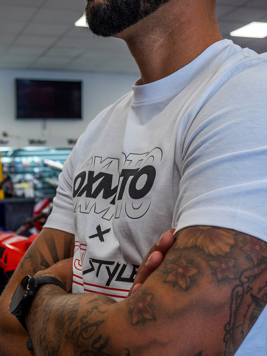 T-shirt OXMOTO/737 STYLE