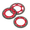 Couronne bi-composant Supersprox GasGas rouge