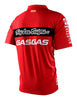 Polo Gasgas Team TLD rouge 2022