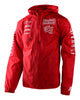 Coupe-vent GasGas Team TLD rouge 2022