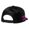 Casquette FOX Head Trik Trucker violet