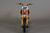 Maquette KTM 450 SX-F Cairoli échelle 1/10