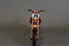 Maquette KTM 450 SX-F Musquin échelle 1/10