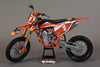 Maquette KTM 450 SX-F Dungey échelle 1/10