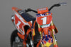 Maquette KTM 450 SX-F Dungey échelle 1/10