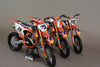 Maquette KTM 450 SX-F Musquin échelle 1/10