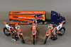 Maquette KTM 450 SX-F Musquin échelle 1/10