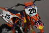 Maquette KTM 450 SX-F Musquin échelle 1/6
