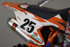 Maquette KTM 450 SX-F Musquin échelle 1/6