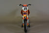 Maquette KTM 450 SX-F Musquin échelle 1/6