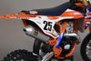 Maquette KTM 450 SX-F Musquin échelle 1/6