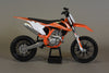 Maquette KTM 450 SX-F échelle 1/10