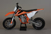 Maquette KTM 450 SX-F échelle 1/10