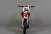 Maquette Honda 450 CR-F Roczen échelle 1/12