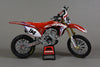 Maquette Honda 450 CR-F Roczen échelle 1/12
