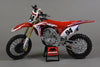 Maquette Honda 450 CR-F Roczen échelle 1/12